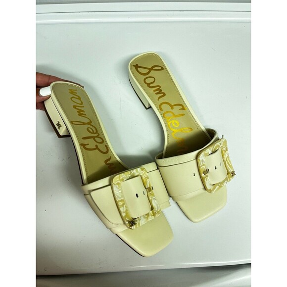 Sam Edelman Deacon Slide Sandal - Picture 1 of 6